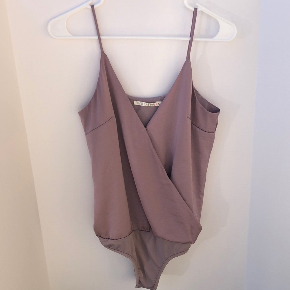 Vanilla Star Lavender Jumpsuit